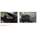 a.jun tuning dual muffler kit hyundai elantra 2015-17